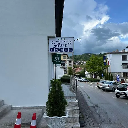Apartment Art Jajce